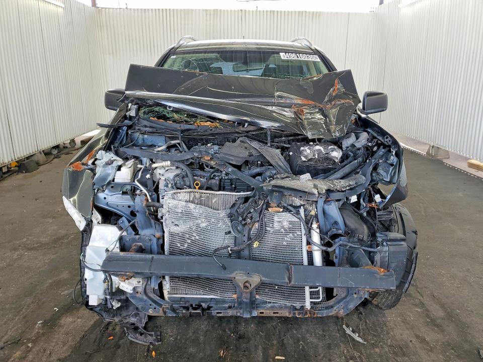 2015 Nissan Rogue VIN JN8AS5MT3FW666599 COPART salvage auction — FRONT END, FL - CERTIFICATE OF TITLE, sold $10 on 2026-07-23 (photo 5)
