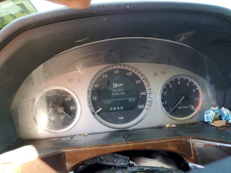 2012 Mercedes-benz Glk-klasse VIN WDCGG5GB4CF775427 COPART salvage auction — FRONT END, Al - Cert Of Title-Salvage Title, sold $450 on 2026-07-02 (photo 9)