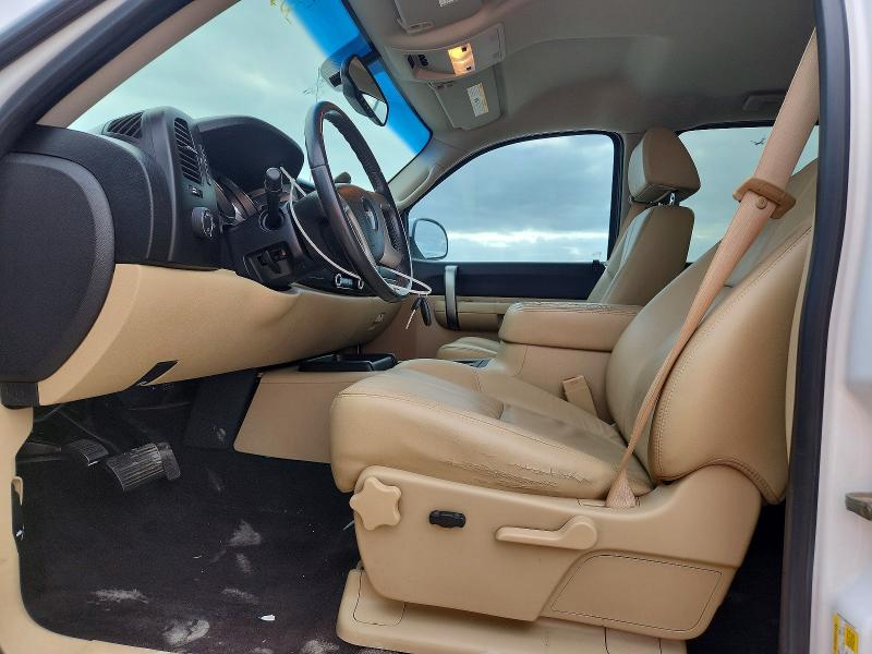 2009 Gmc SIERRA VIN 3GTFK13559G231227 COPART salvage auction — MINOR DENT/SCRATCHES, Tx - Certificate Of Title, sold $1,150 on 2026-07-21 (photo 7)