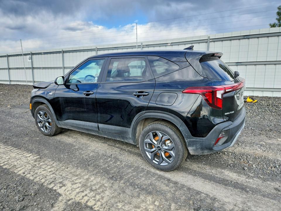 2026 Kia Seltos VIN KNDEPCAA6T7877520 COPART salvage auction — FRONT END, CO - SALVAGE TITLE, sold $4,650 on 2026-07-13 (photo 2)