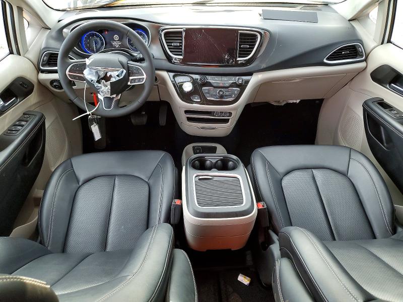 2024 Chrysler Pacifica VIN 2C4RC1BG1RR125218 COPART salvage auction — FRONT END, FL - CERTIFICATE OF DESTRUCTION, sold $8,800 on 2026-07-31 (photo 8)