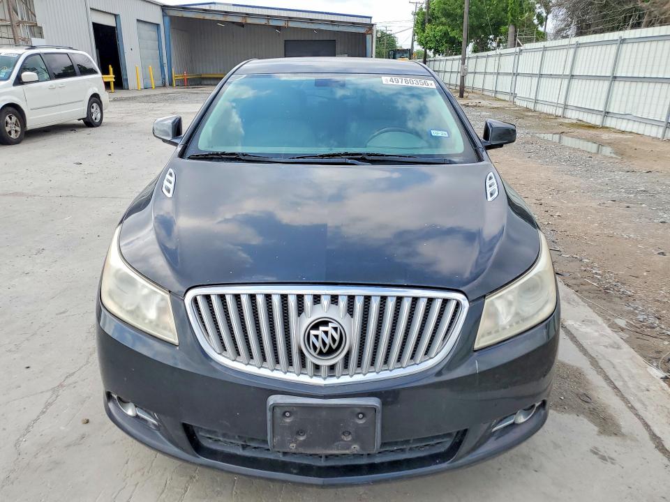 2011 Buick Lacrosse VIN 1G4GD5ED8BF244986 COPART salvage auction — MECHANICAL, Tx - Certificate Of Title (P), sold $325 on 2026-07-09 (photo 5)