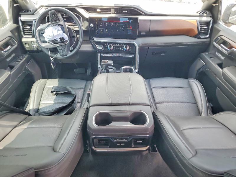 2024 Gmc SIERRA VIN 3GTUUGED3RG211230 COPART salvage auction — FRONT END, Tx - Salvage Vehicle Title, sold $21,701 on 2026-07-21 (photo 8)
