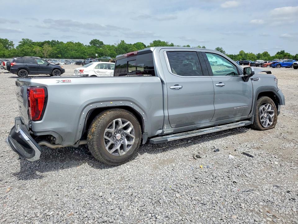 2026 Gmc SIERRA VIN 3GTUUDED3TG106516 COPART salvage auction — ALL OVER, Al - Cert Of Title-Salvage Title, sold $7,400 on 2026-07-28 (photo 3)