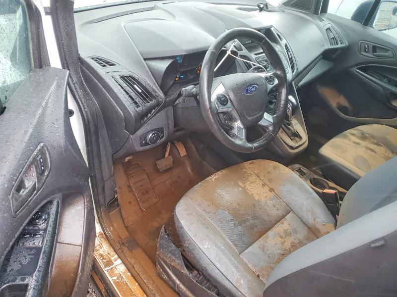 2016 Ford Transit VIN NM0LS7E7XG1289654 COPART salvage auction — WATER/FLOOD, Hi - Certificate Of Salvage, sold $950 on 2026-07-27 (photo 8)