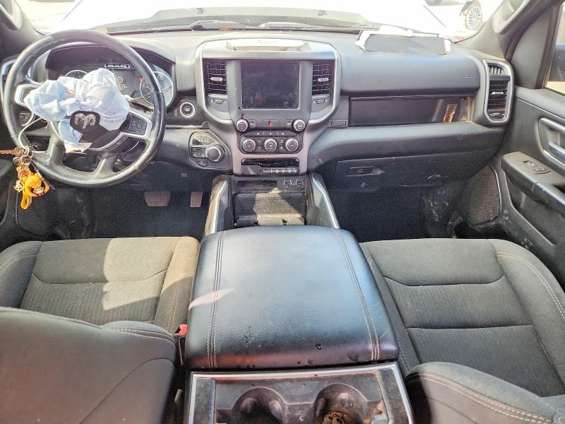 2020 Ram VIN 1C6SRFFT4LN283679 COPART salvage auction — FRONT END, Tx - Salvage Vehicle Title, sold $6,100 on 2026-07-09 (photo 8)