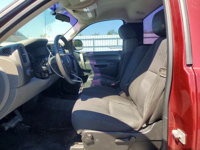 2013 Chevrolet Silverado VIN 1GCNCPEX4DZ316708 COPART salvage auction — SIDE, Id - Salvage Certificate Of Title, sold $3,250 on 2026-07-27 (photo 7)