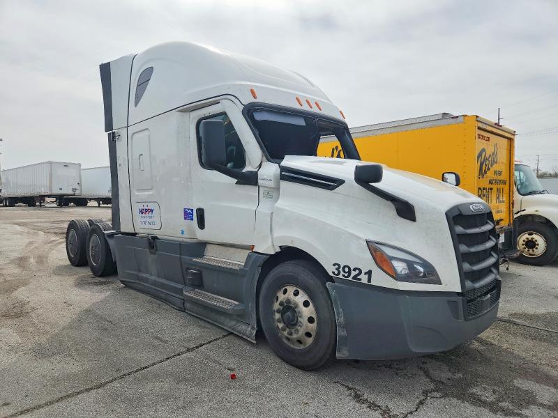 2026 Freightliner Cascadia 126 VIN 3AKJHHDR7TSWM3921 — COPART salvage auction photo