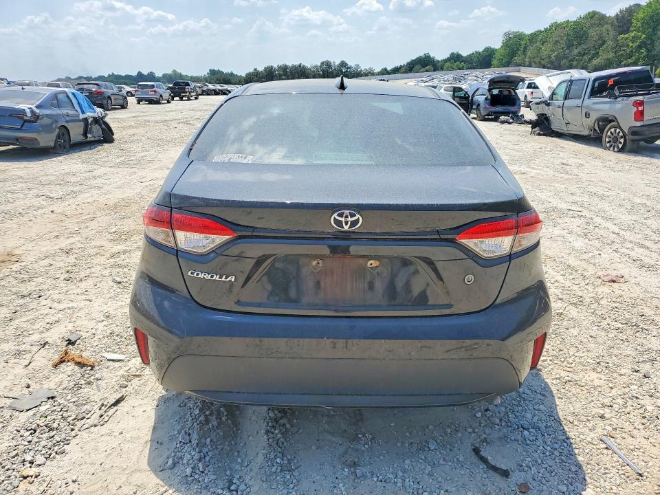 2020 Toyota Corolla VIN 5YFDPRAE2LP069391 COPART salvage auction — FRONT END, Ga - Cert Of Title-Salvage, sold $2,300 on 2026-07-15 (photo 6)