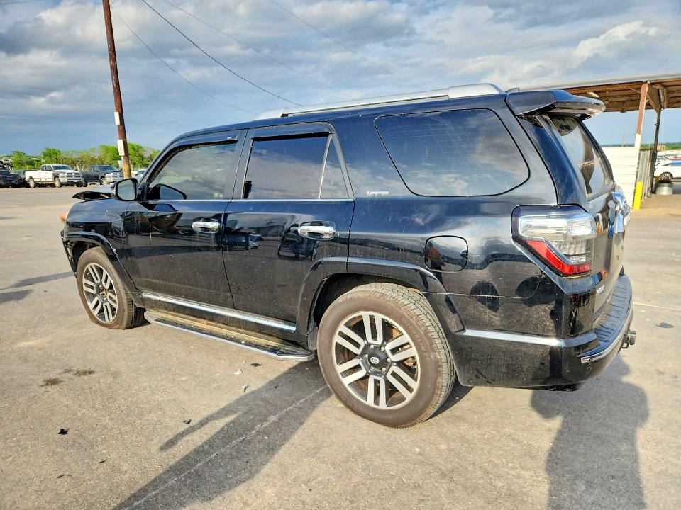 2018 Toyota 4runner VIN JTEZU5JR8J5190975 COPART salvage auction — FRONT END, Tx - Salvage Vehicle Title, sold $6,000 on 2026-07-27 (photo 2)