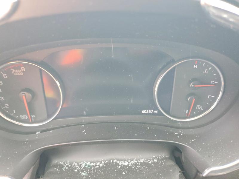2023 Chevrolet Malibu VIN 1G1ZE5ST9PF119243 COPART salvage auction — SIDE, Tx - Salvage Vehicle Title, sold $3,200 on 2026-07-02 (photo 9)