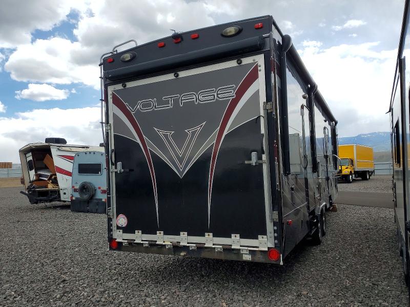2014 Kyrv VIN 47CFVTS26EC664254 COPART salvage auction — VANDALISM, ID - SALVAGE CERTIFICATE OF TITLE, sold $11,500 on 2026-07-23 (photo 4)