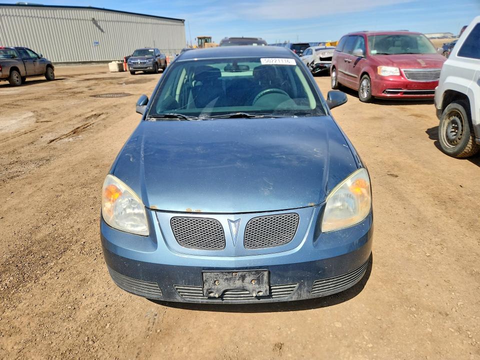 2006 Pontiac Pursuit VIN 1G2AL55F567836543 COPART salvage auction — SIDE, AB - BOS - SALVAGE, sold $200 on 2026-07-28 (photo 5)