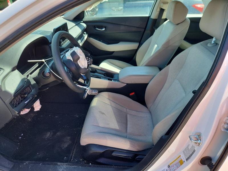 2024 Honda Accord VIN 1HGCY1F29RA058783 COPART salvage auction — FRONT END, Ks - Cert Of Title-Salvage, sold $1,050 on 2026-07-01 (photo 7)