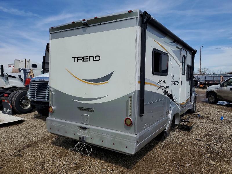 2016 Ram Promaster city VIN 3C7WRVLD3FE507280 COPART salvage auction — SIDE, IL - SALVAGE CERTIFICATE, sold $4,500 on 2026-07-09 (photo 4)