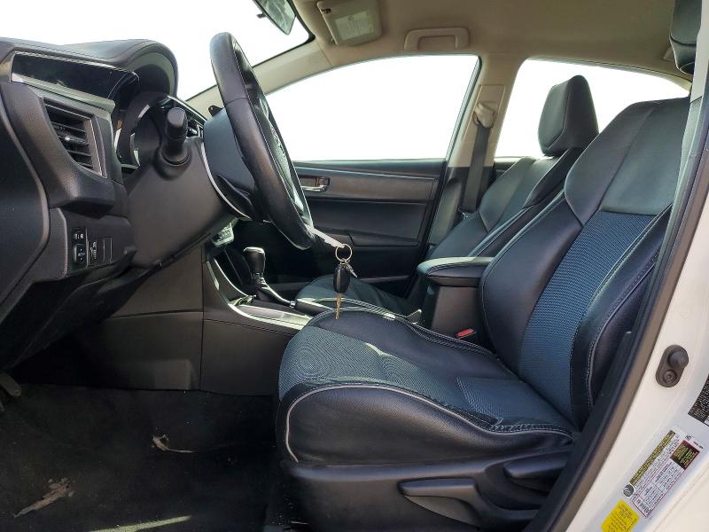2014 Toyota Corolla VIN 5YFBURHE7EP112308 COPART salvage auction — FRONT END, Id - Salvage Certificate Of Title, sold $2,900 on 2026-07-31 (photo 7)