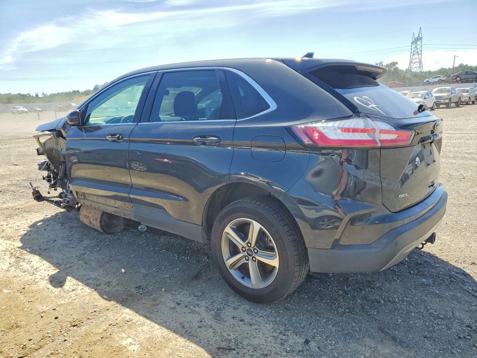 2021 Ford Edge VIN 2FMPK4J91MBA58468 COPART salvage auction — FRONT END, Ca - Salvage Certificate, sold $3,400 on 2026-07-10 (photo 2)