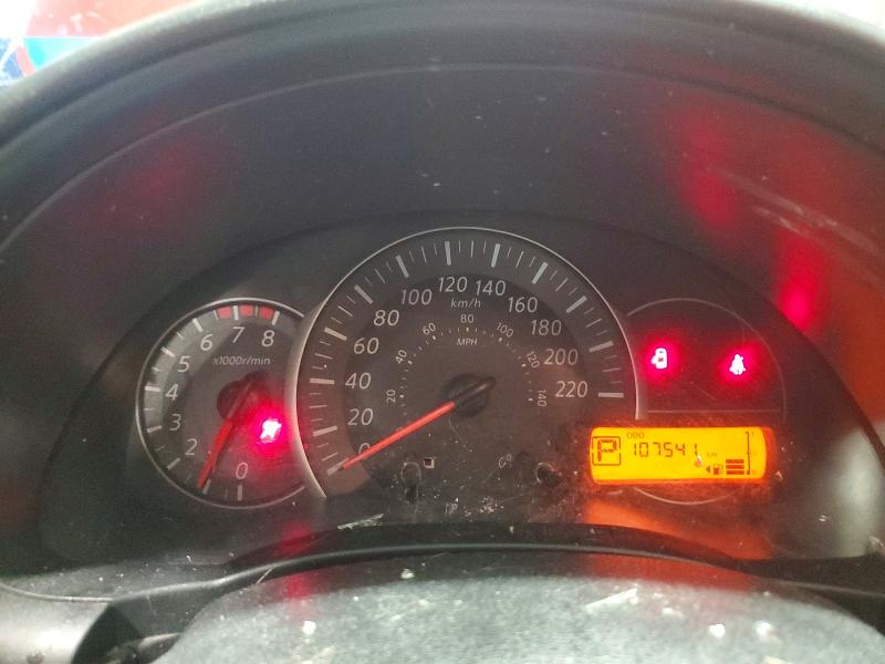 2019 Nissan Micra VIN 3N1CK3CP3KL226236 COPART salvage auction — ROOF, Ns - Salvage Title, sold $1,550 on 2026-07-09 (photo 9)