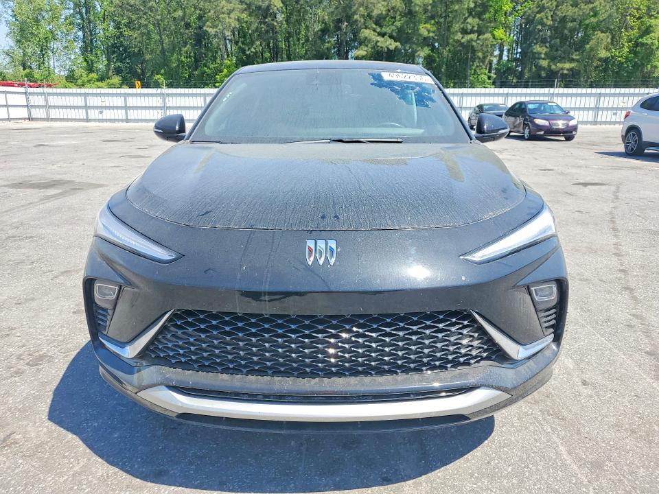 2024 Buick Envista VIN KL47LCE27RB043182 COPART salvage auction — SIDE, Nc - Salvage Certificate Of Title, sold $6,300 on 2026-07-16 (photo 5)