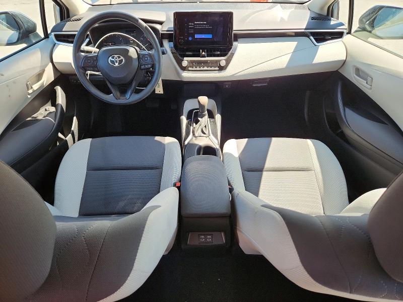 2024 Toyota Corolla VIN 5YFB4MDE5RP101113 COPART salvage auction — SIDE, KY - CERT OF TITLE-SALVAGE, sold $6,000 on 2026-07-30 (photo 8)