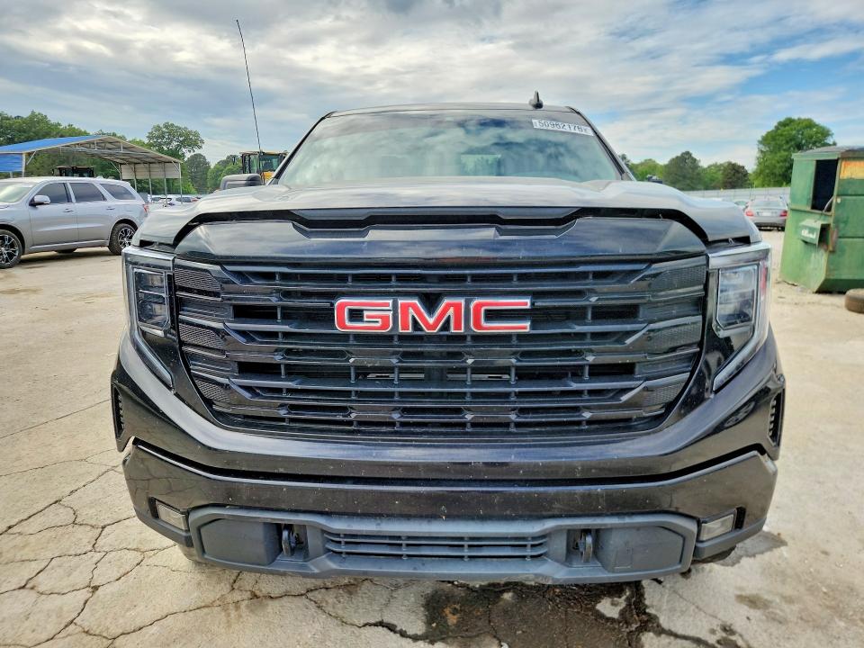 2022 Gmc SIERRA VIN 3GTPUCEK5NG551252 COPART salvage auction — SIDE, Ms - Cert Of Title-Salvaged, sold $10,300 on 2026-07-10 (photo 5)
