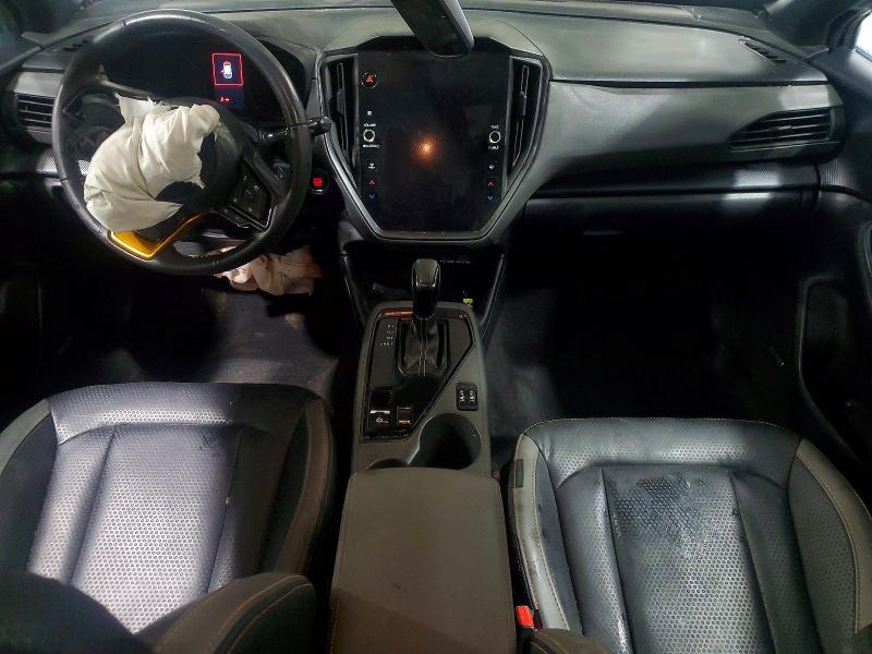 2024 Subaru Xv VIN 4S4GUHU60R3769802 COPART salvage auction — SIDE, Tn - Salvage Certificate, sold $2,500 on 2026-07-21 (photo 8)