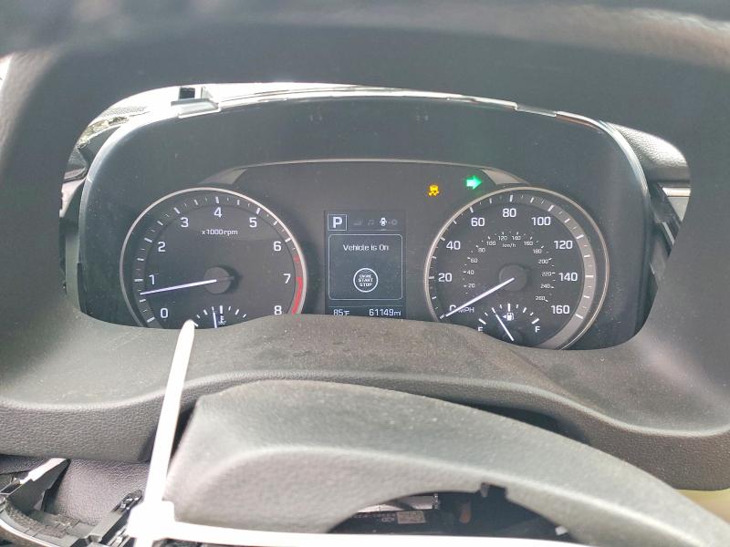 2018 Hyundai Elantra VIN 5NPD84LF0JH324295 COPART salvage auction — SIDE, Ks - Cert Of Title-Salvage, sold $300 on 2026-07-01 (photo 9)