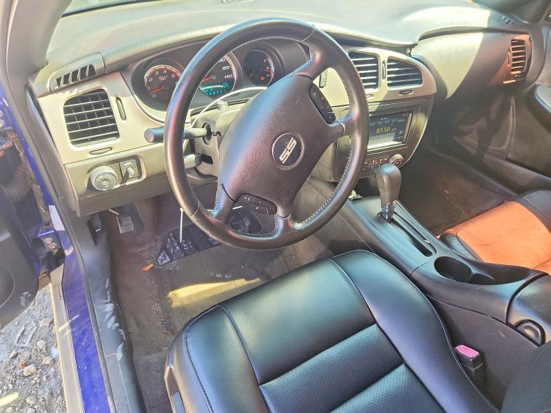 2007 Chevrolet Monte carlo VIN 2G1WL16C279311110 COPART salvage auction — FRONT END, FL - CERT OF TITLE-REBUILT, sold $325 on 2026-07-02 (photo 8)