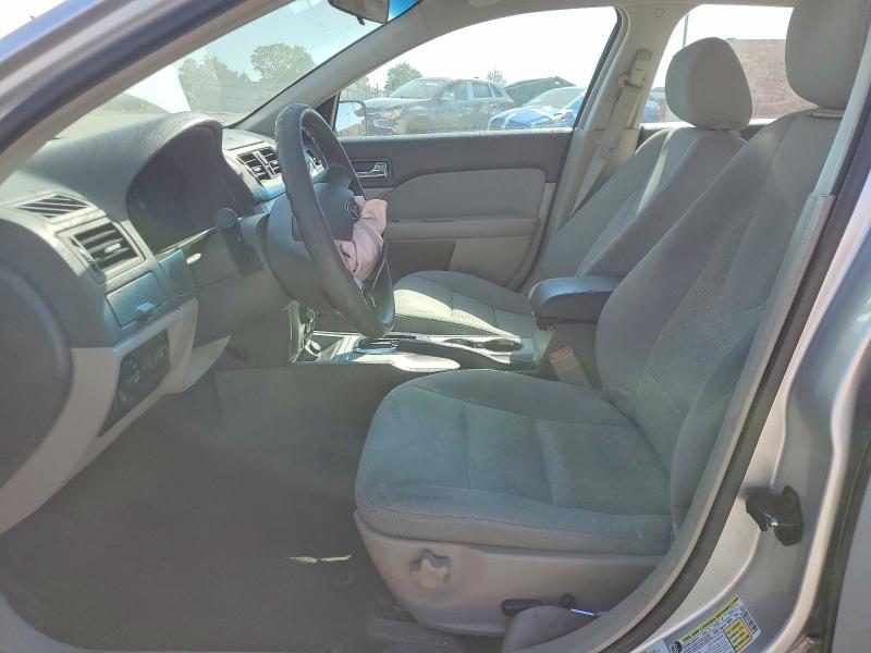 2012 Ford Fusion VIN 3FAHP0HAXCR356199 COPART salvage auction — FRONT END, IN - CERTIFICATE OF TITLE, sold $225 on 2026-07-02 (photo 7)