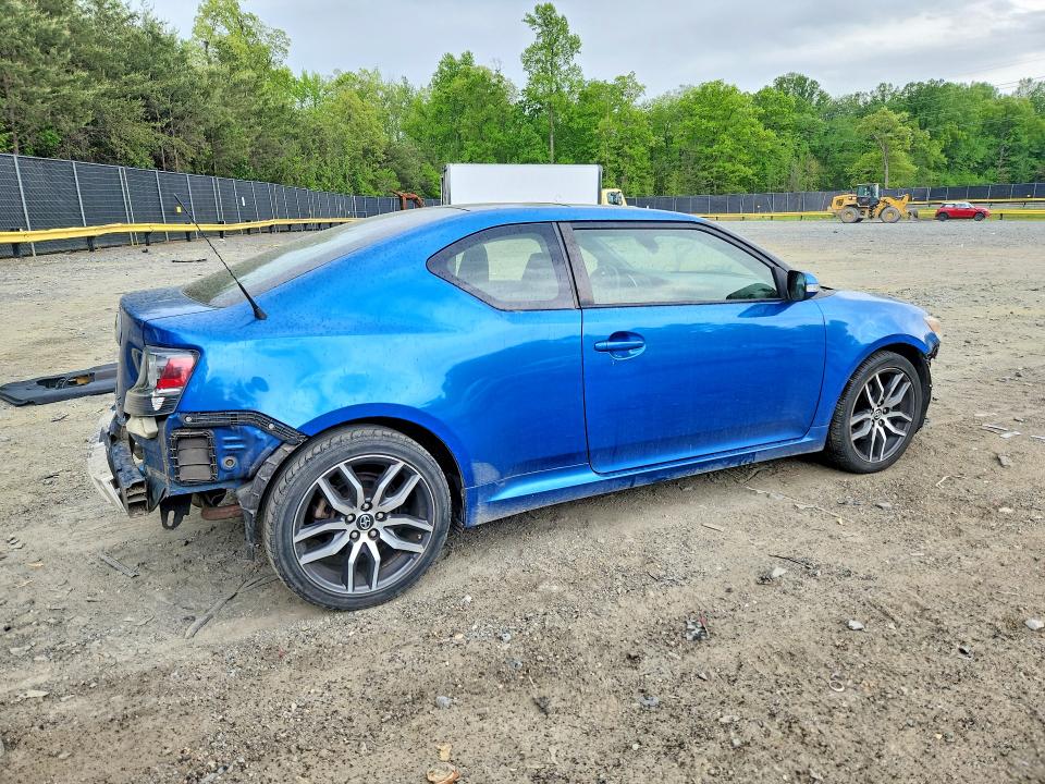2015 Scion Tc VIN JTKJF5C71FJ003283 COPART salvage auction — FRONT END, Md - Cert Of Salvage > 75% Damage, sold $1,650 on 2026-07-24 (photo 3)