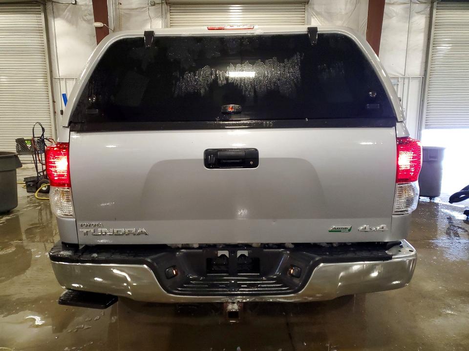 2013 Toyota Tundra VIN 5TFDW5F1XDX284201 COPART salvage auction — FRONT END, Mn - Cert Of Title-Salvage, sold $8,100 on 2026-07-06 (photo 6)