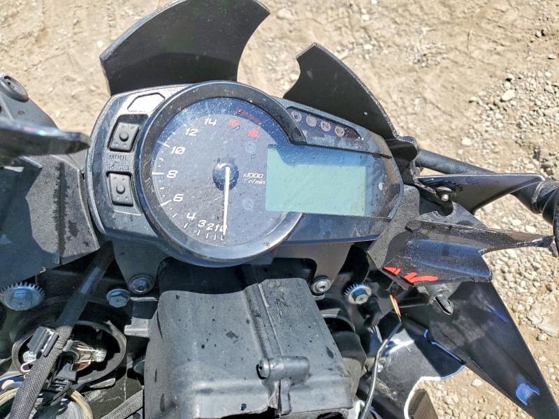 2013 Kawasaki VIN JKBZXJE15DA002732 COPART salvage auction — FRONT END, Nv - Salvage Title, sold $750 on 2026-07-07 (photo 7)