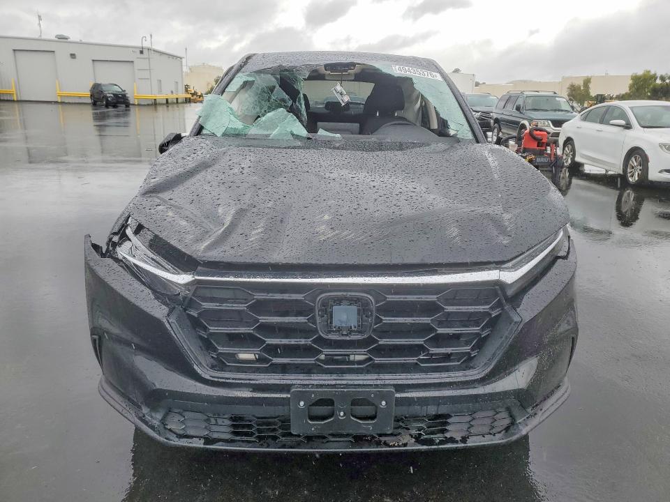2026 Honda Cr-v VIN 2HKRS4H26TH440519 COPART salvage auction — ROLLOVER, Ca - Salvage Certificate, sold $6,800 on 2026-07-15 (photo 5)