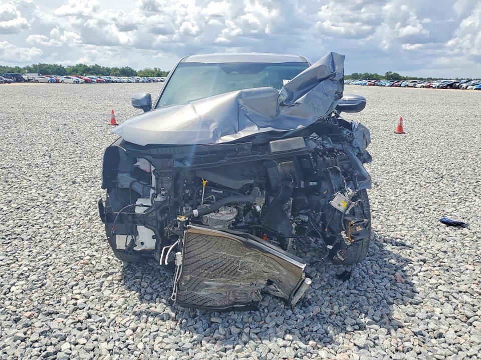 2025 Kia VIN 5XYP24GC2SG616506 COPART salvage auction — FRONT END, FL, sold $15 on 2026-07-24 (photo 5)