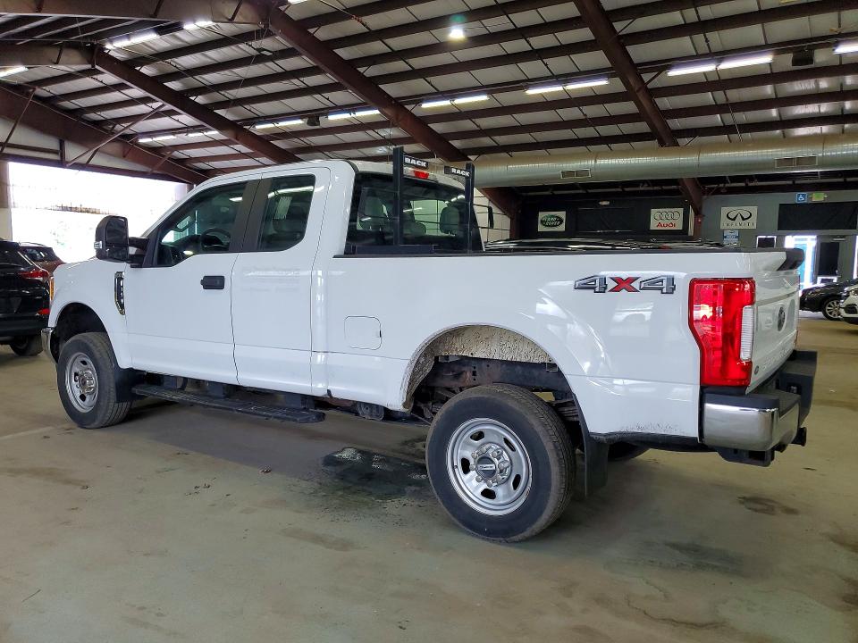 2017 Ford F-350 super duty VIN 1FT7X3B67HEC71889 COPART salvage auction — MINOR DENT/SCRATCHES, Ma - Certificate Of Title, sold $10,000 on 2026-07-30 (photo 2)