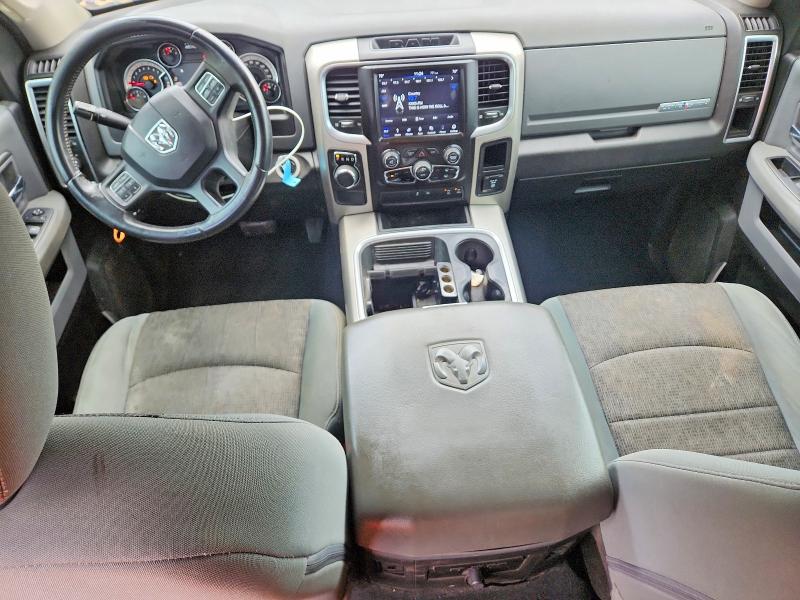 2019 Ram VIN 1C6RR6LT5KS619925 COPART salvage auction — FRONT END, La - Cert Of Title-Salvage, sold $2,650 on 2026-07-09 (photo 8)