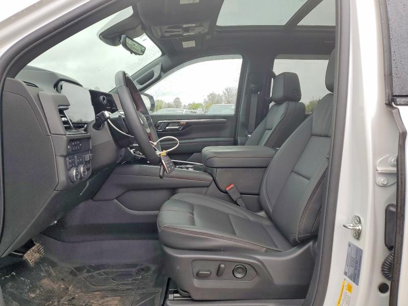 2025 Chevrolet Suburban VIN 1GNS6ERLXSR271347 COPART salvage auction — WATER/FLOOD, NY - MV907A-FLOOD SALVAGE, sold $54,500 on 2026-07-20 (photo 7)