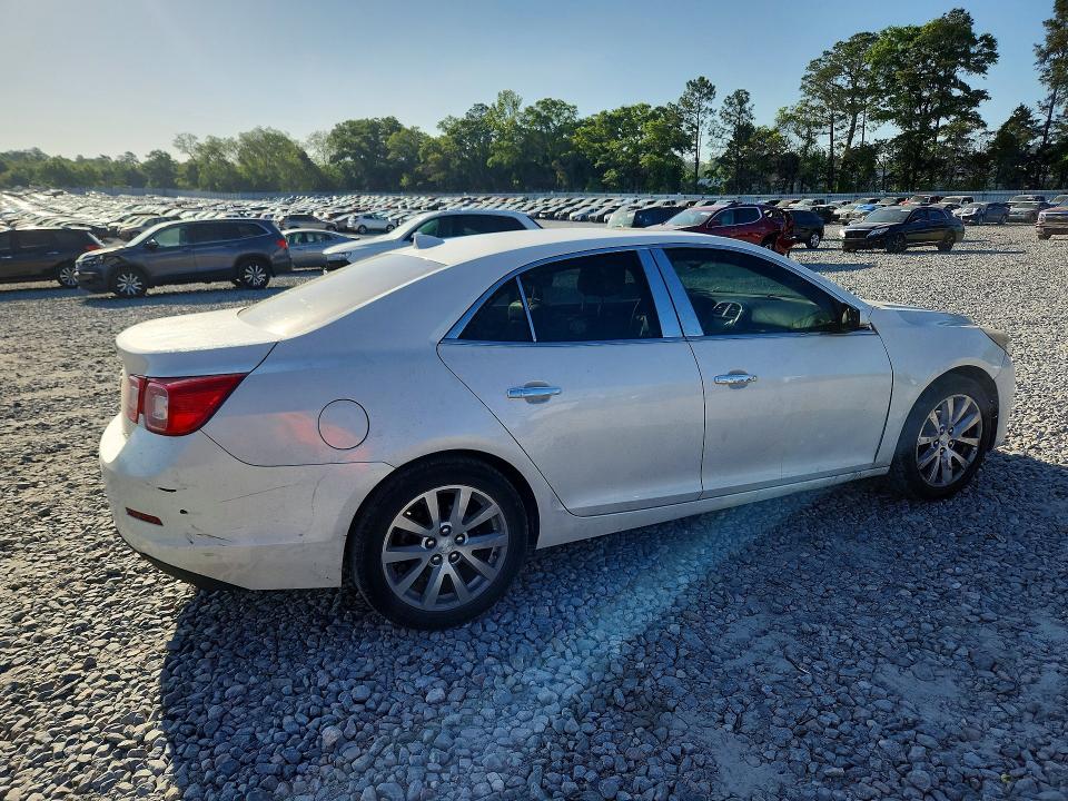 2013 Chevrolet Malibu VIN 1G11H5SA7DF243090 COPART salvage auction — UNDERCARRIAGE, IN - CERT OF TITLE-SALVAGE TITLE, sold $525 on 2026-07-02 (photo 3)