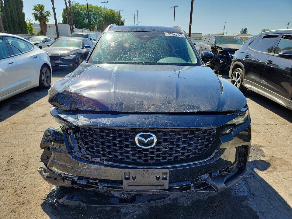 2025 Mazda Cx-50 VIN 7MMVABBM2SN346619 COPART salvage auction — FRONT END, CO - SALVAGE TITLE, sold $5,500 on 2026-07-15 (photo 5)