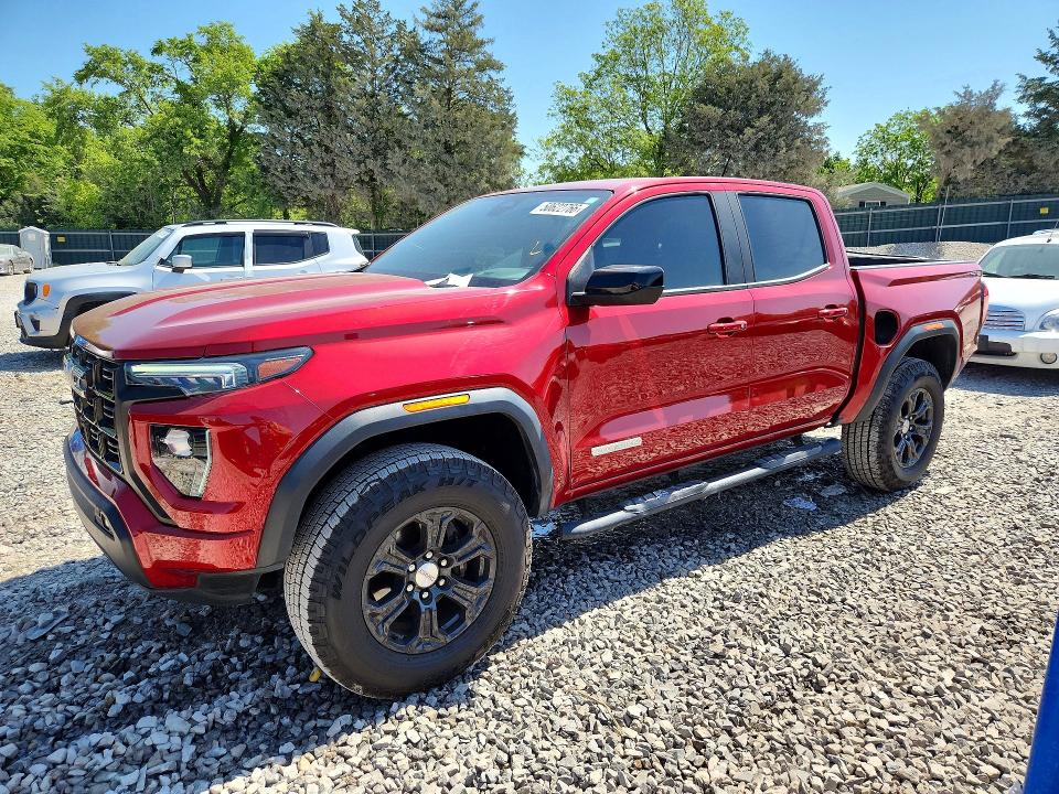 2023 Gmc Canyon VIN 1GTP6BEK9P1169182 — COPART salvage auction photo
