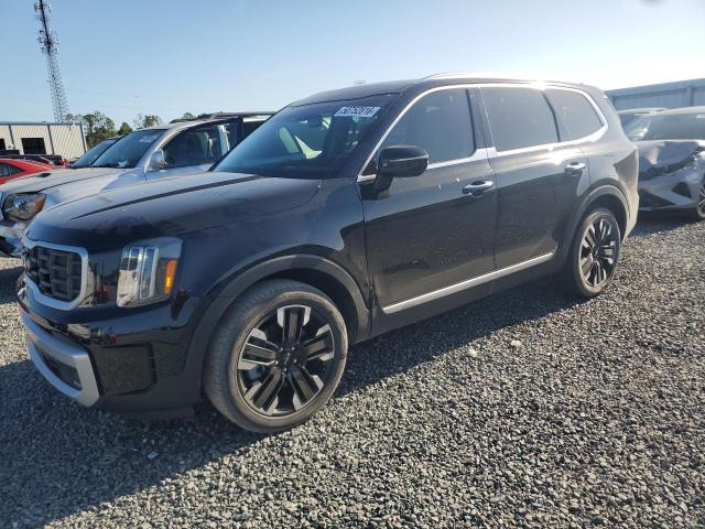 2024 Kia Telluride VIN 5XYP54GC3RG428658 COPART salvage auction — WATER/FLOOD, Salvage Title, sold $550 on 2026-07-28 (photo 1)