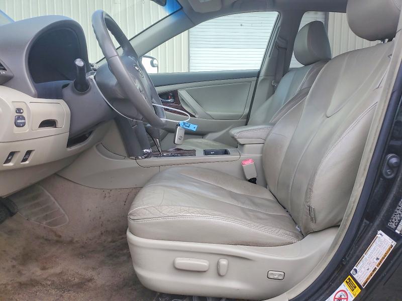 2008 Toyota Camry VIN JTNBB46K183046820 COPART salvage auction — FRONT END, Or - Salvage Title Certificate, sold $1,750 on 2026-07-13 (photo 7)