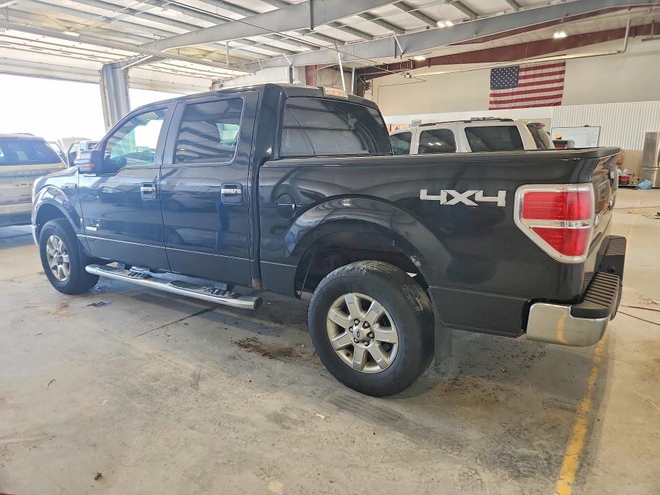 2013 Ford F-150 VIN 1FTFW1ETXDKE34373 COPART salvage auction — MINOR DENT/SCRATCHES, Ia - Dealer Only Clean Title, sold $1,950 on 2026-07-02 (photo 2)