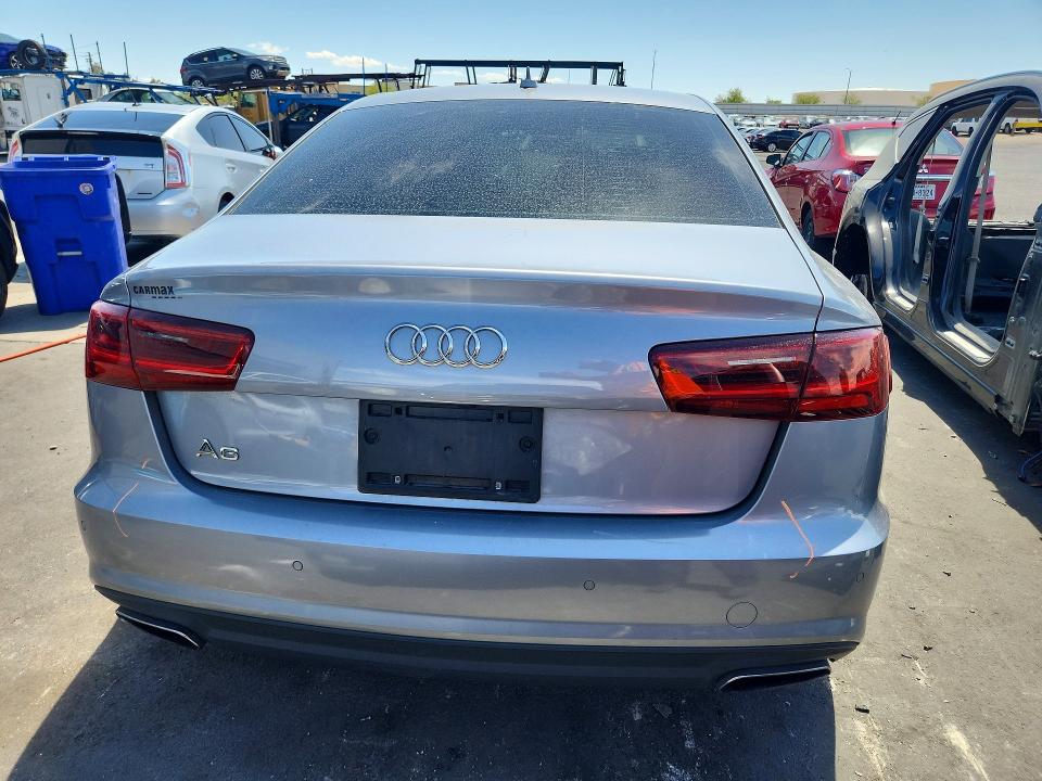 2018 Audi VIN WAUC8AFC4JN067988 COPART salvage auction — FRONT END, NV - SALVAGE TITLE, sold $3,800 on 2026-07-08 (photo 6)