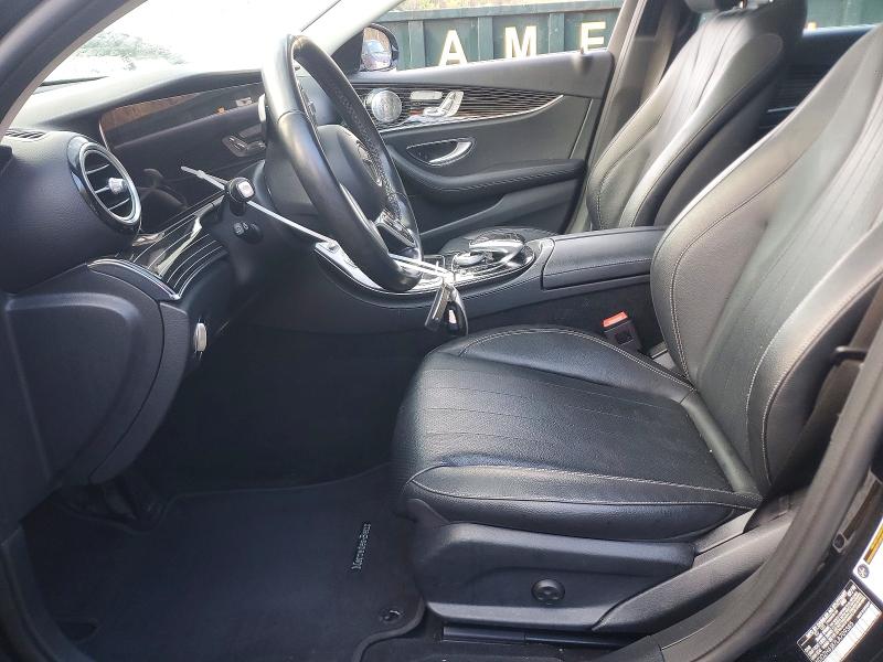 2020 Mercedes-benz E-klasse VIN WDDZH6JB7LA709385 COPART salvage auction — REAR END, Ny - Certificate Of Title, sold $13,300 on 2026-08-20 (photo 7)