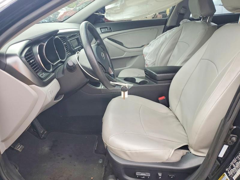 2013 Kia VIN 5XXGM4A76DG236629 COPART salvage auction — SIDE, Sc - Cert Of Title-Salvage, sold $825 on 2026-07-10 (photo 7)