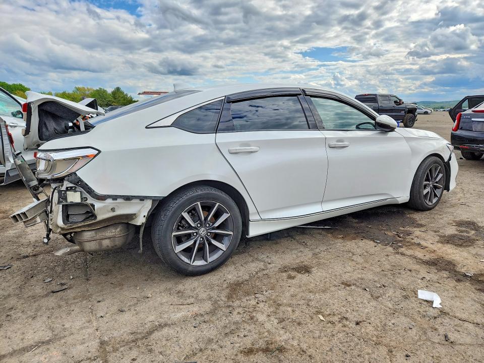 2022 Honda Accord VIN 1HGCV1F56NA026886 COPART salvage auction — REAR END, PA - CERTIFICATE OF SALVAGE, sold $5,200 on 2026-07-09 (photo 3)