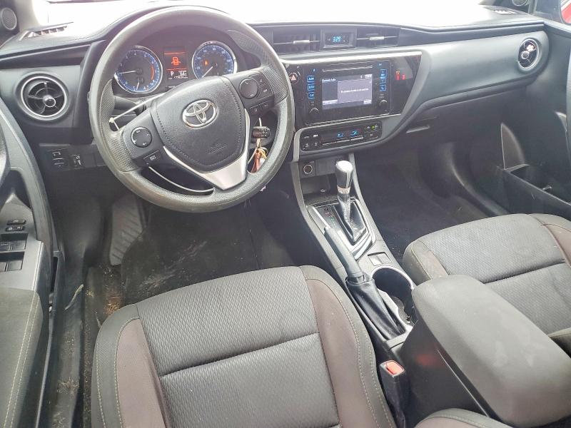 2018 Toyota VIN 5YFBURHE8JP738296 COPART salvage auction — SIDE, Ga - Cert Of Title-Salvage, sold $3,500 on 2026-07-08 (photo 8)