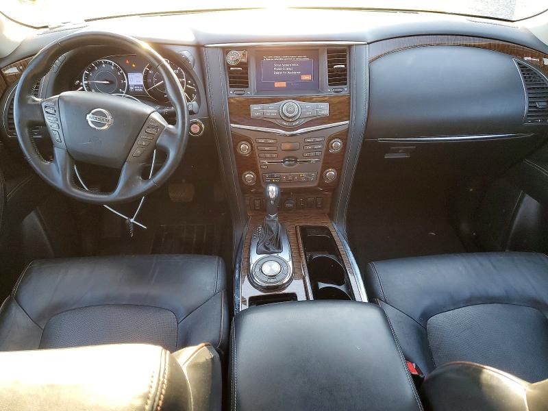 2019 Nissan VIN JN8AY2NDXK9093679 COPART salvage auction — FRONT END, Tn - Salvage Certificate, sold $5,300 on 2026-07-07 (photo 8)