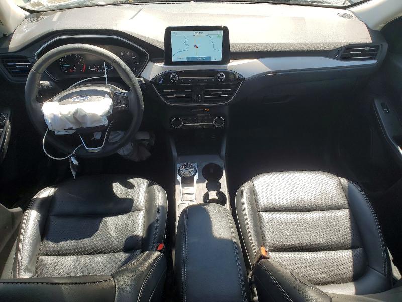 2021 Ford Escape VIN 1FMCU9H99MUA38118 COPART salvage auction — FRONT END, Id - Salvage Certificate Of Title, sold $1,650 on 2026-07-02 (photo 8)